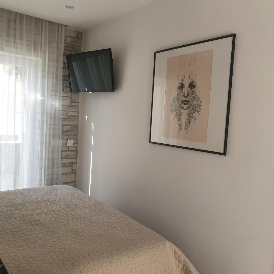 Gulin Apartments Vodice Exterior foto