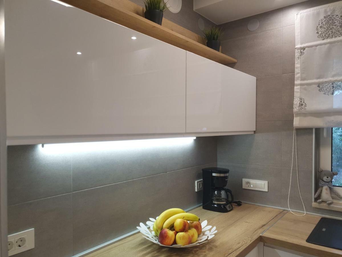 Gulin Apartments Vodice Exterior foto